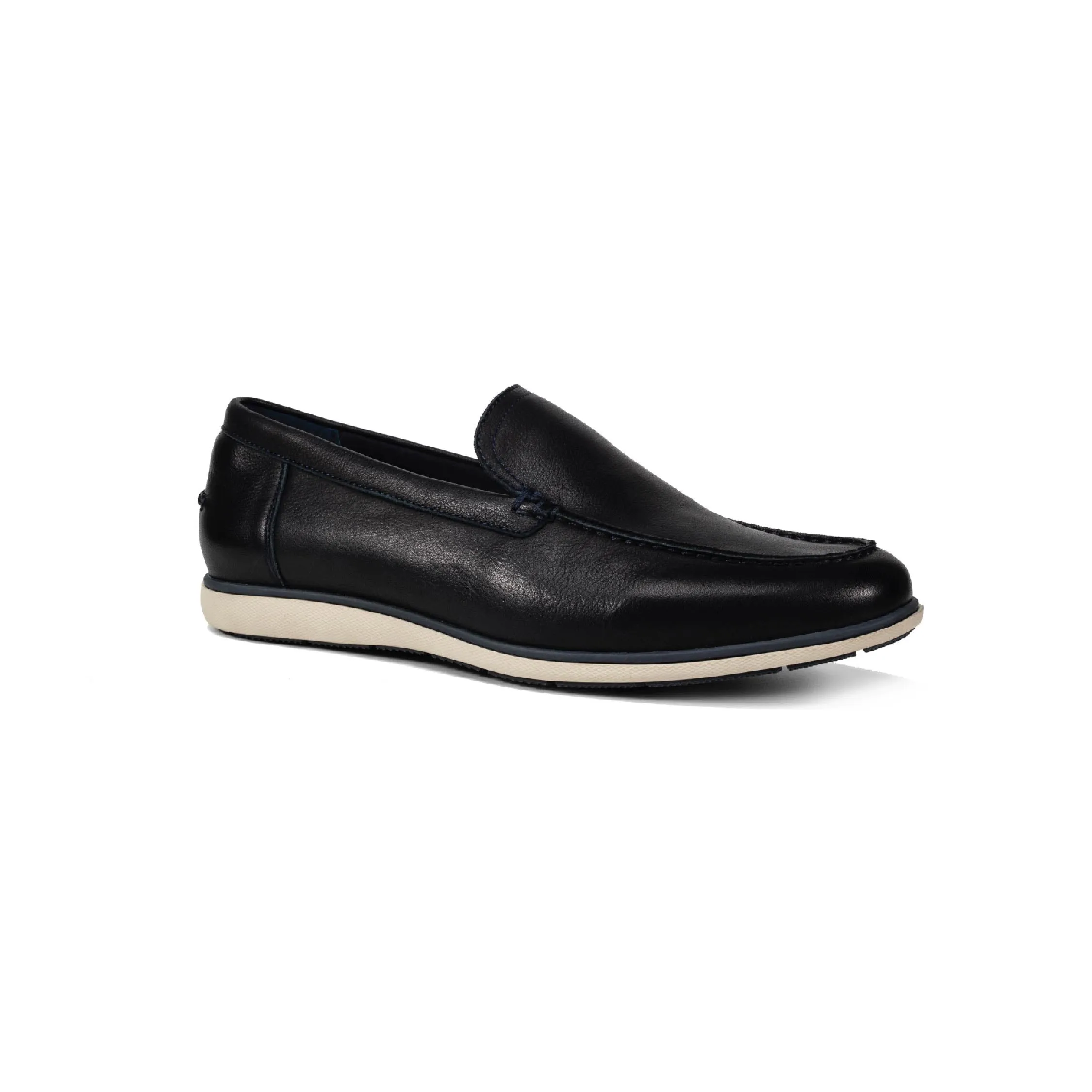 Hush Puppies Step Navy