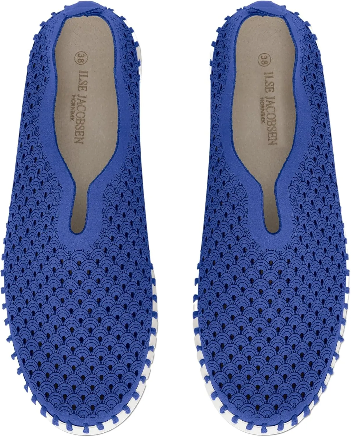 Ilse Jacobsen HORNBAEK Women's Tulip 139 Flat | Slip-On | Low-Top