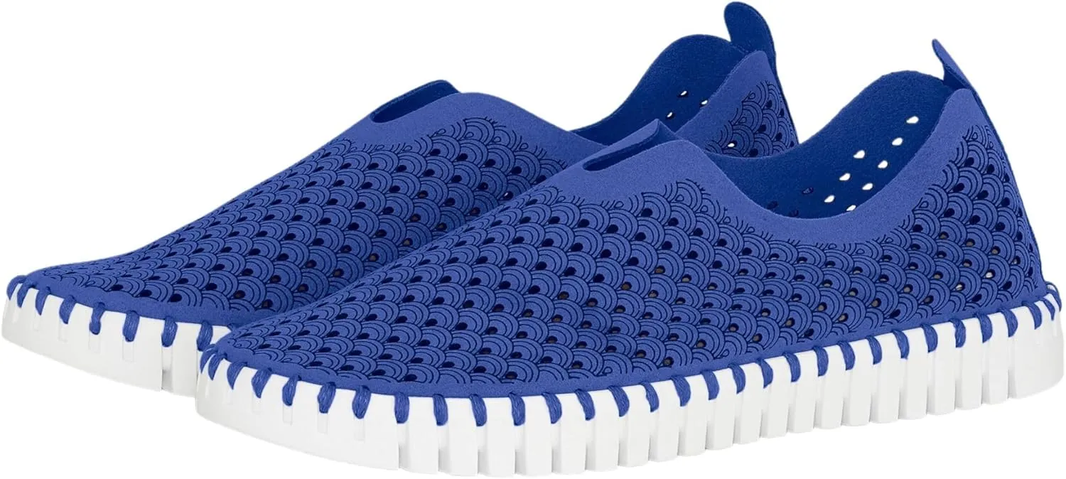 Ilse Jacobsen HORNBAEK Women's Tulip 139 Flat | Slip-On | Low-Top