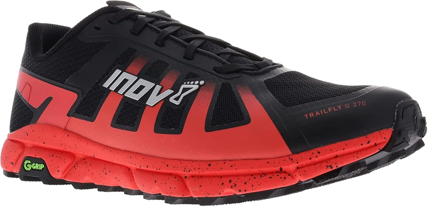 Inov-8 Men's Trailfly G 270 Sneaker