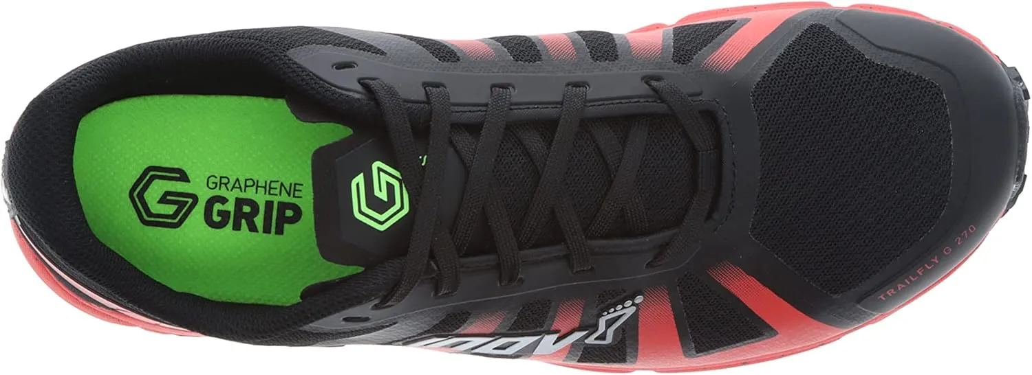 Inov-8 Men's Trailfly G 270 Sneaker