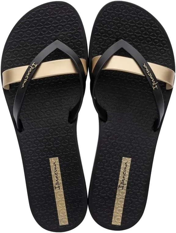 Ipanema Kirei Flip Flops EU 40, Gold