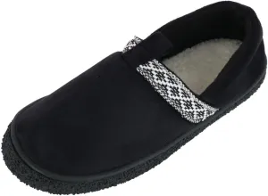 isotoner Women's Sienna Recycled Microsuede Closed Back Slipper