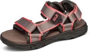 Jack Wolfskin Unisex-Child Seven Seas 3 Sandal Hiking Boot