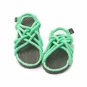 JC Gray Neon Green