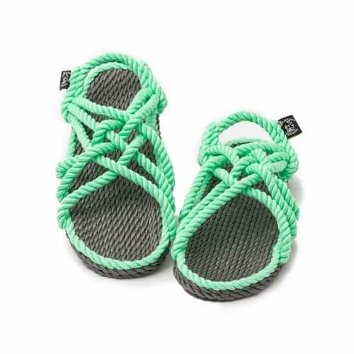 JC Gray Neon Green