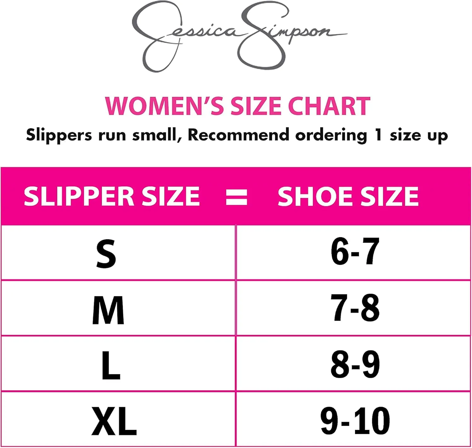 Jessica Simpson Women's Plush Faux Fur Fuzzy Slide on Open Toe Slipper with Memory Foam
