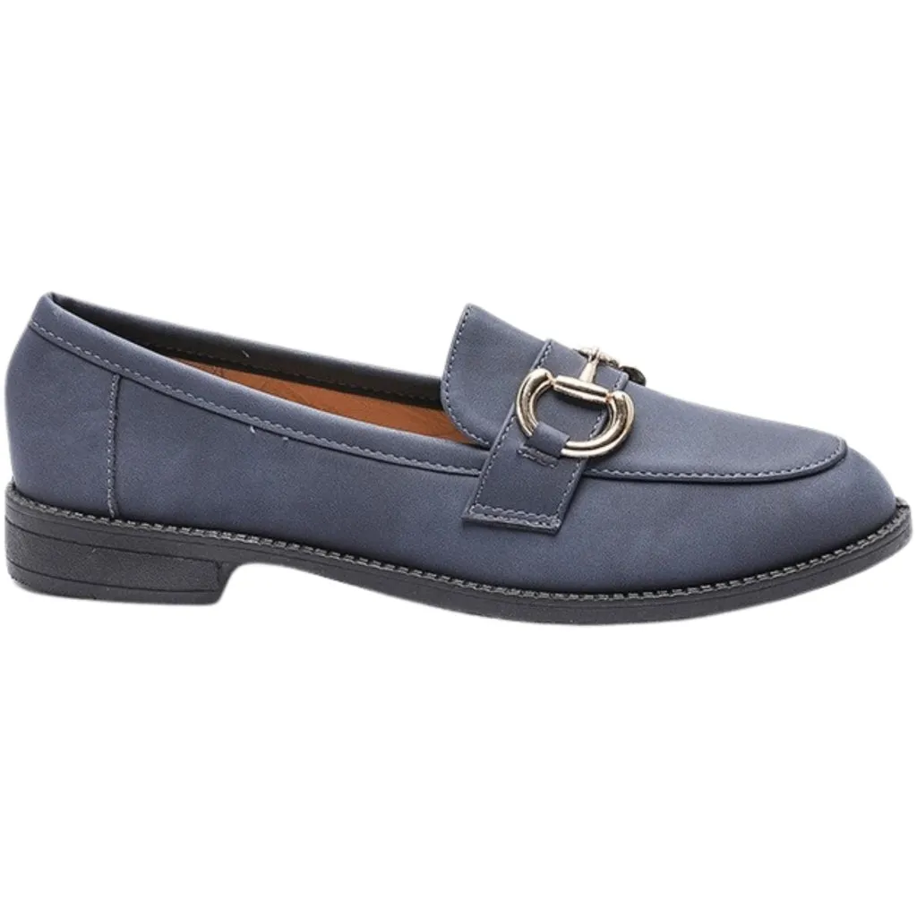 Jessy dame loafers VG261 - Navy