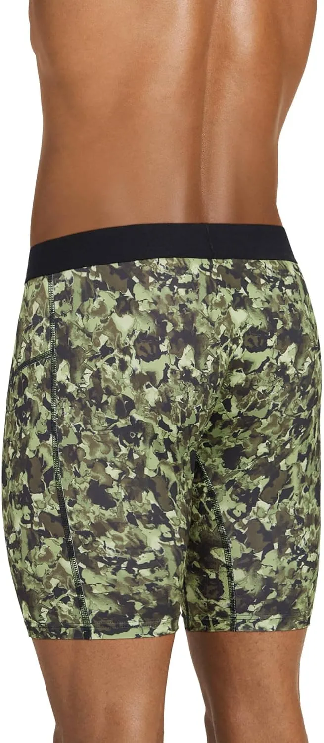 Jockey Men's Underwear RapidCool 10" Midway Brief