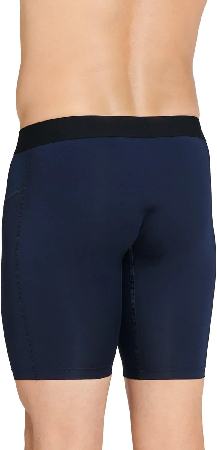 Jockey Men's Underwear RapidCool 10" Midway Brief