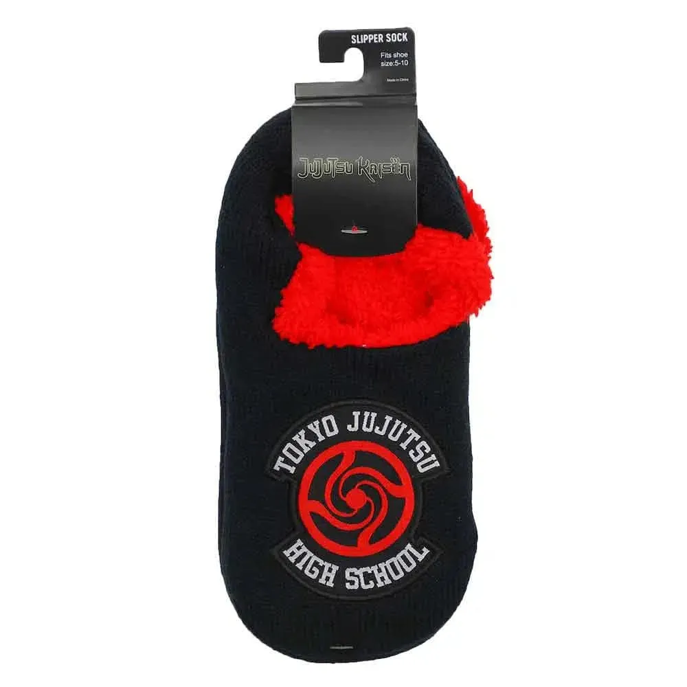 Jujutsu Kaisen - Tokyo Jujutsu High School Slipper Socks - Bioworld