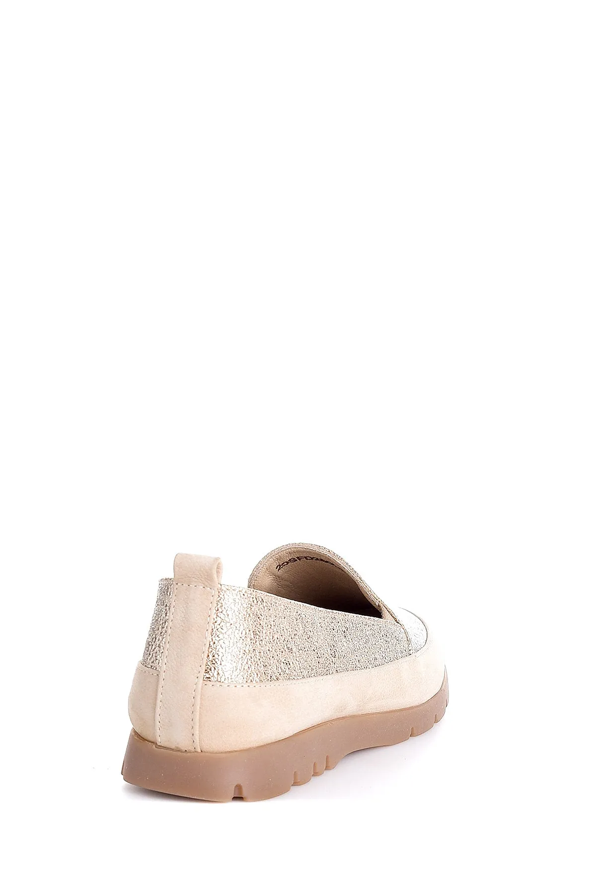 Kadın Deri Loafer