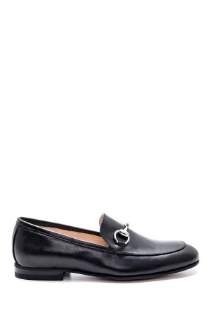 Kadın Deri Loafer