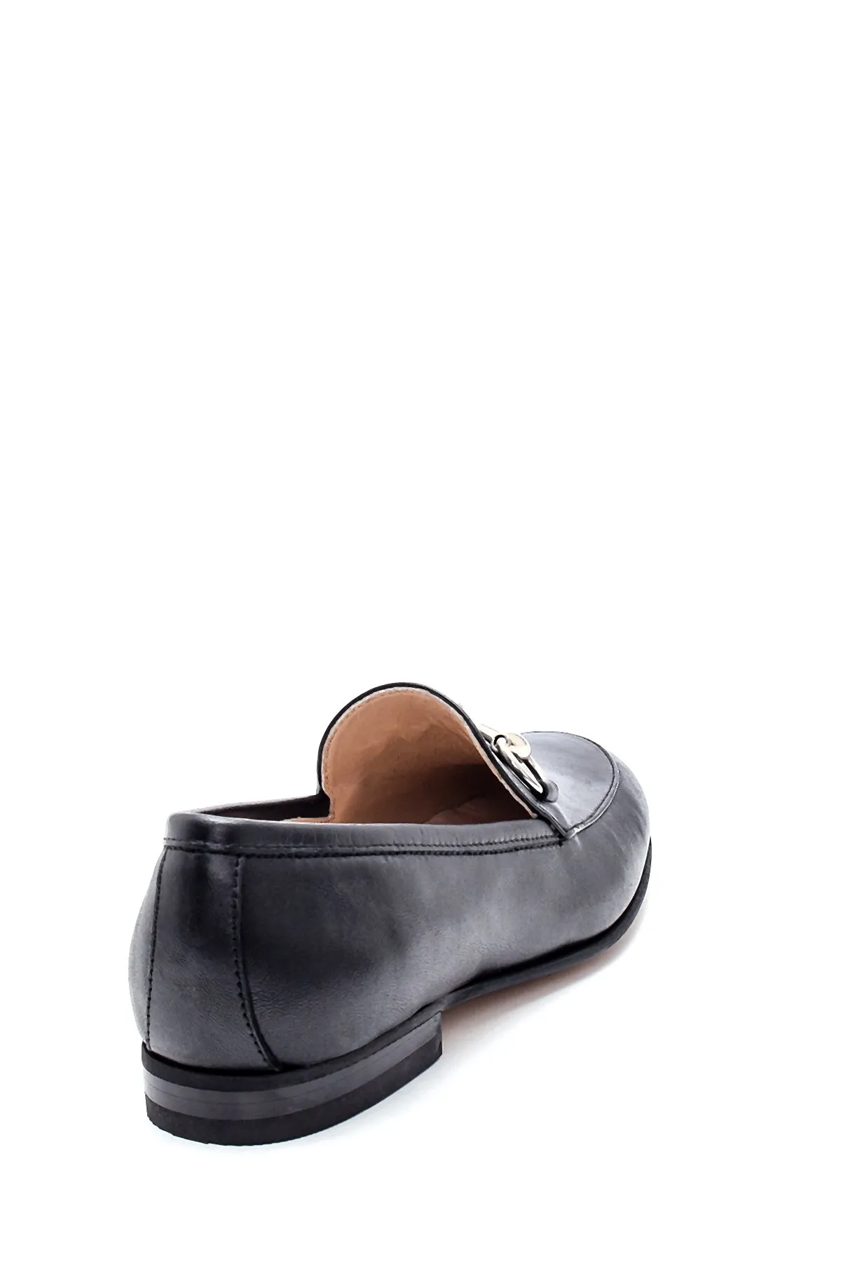 Kadın Deri Loafer