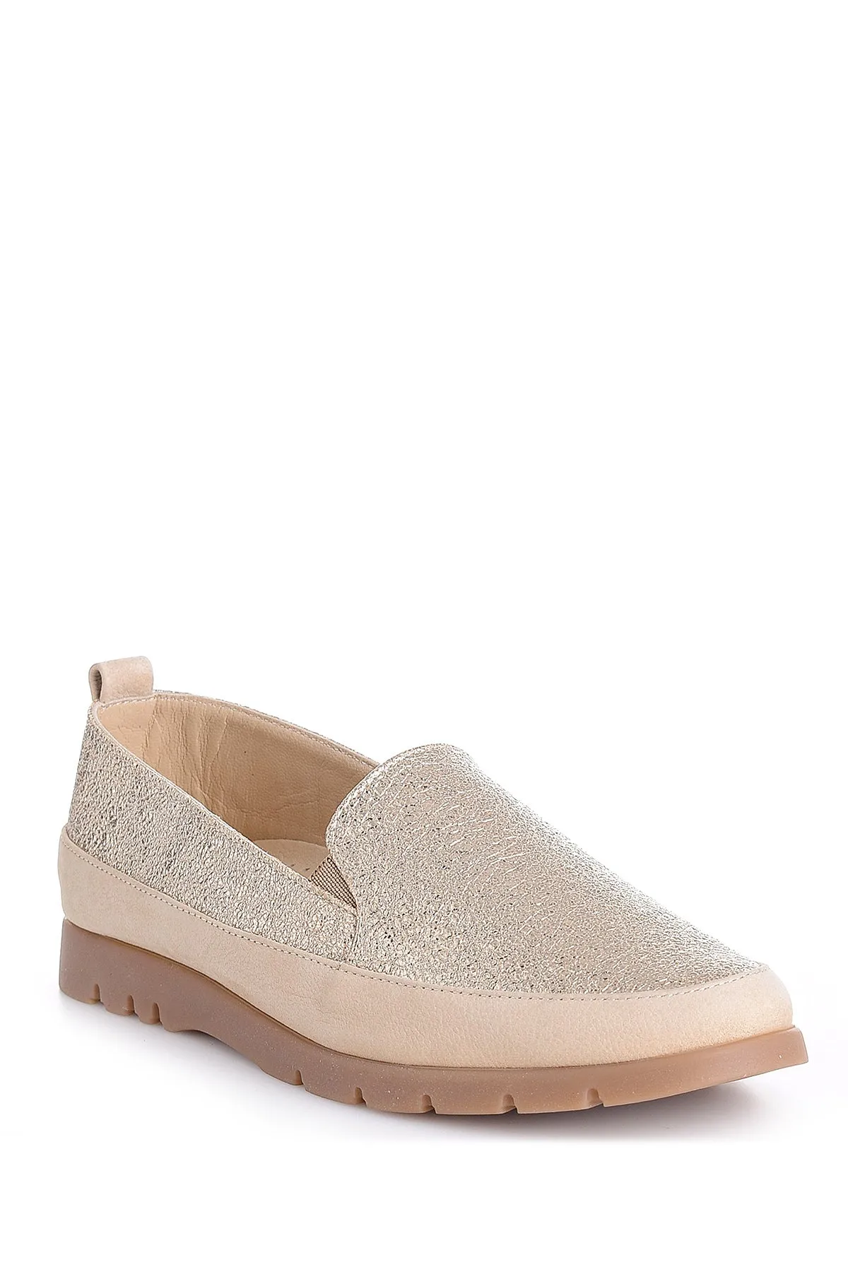 Kadın Deri Loafer