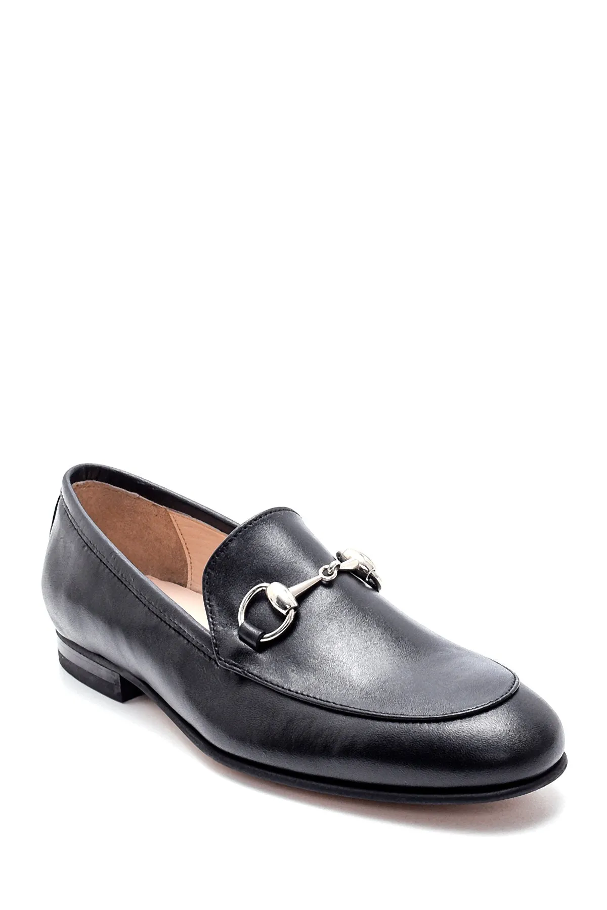 Kadın Deri Loafer