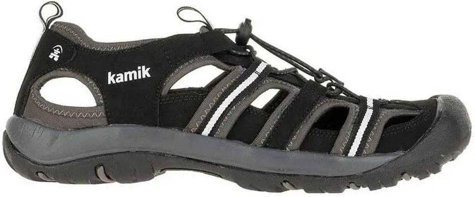 Kamik Men's Fischer Fisherman Sandal