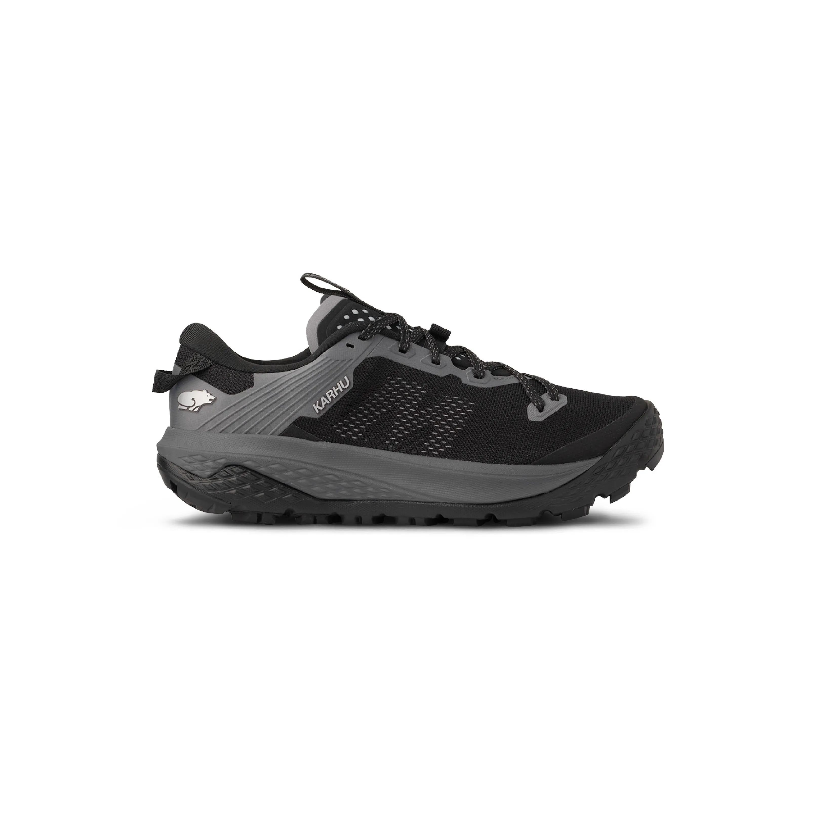 Karhu Ikoni Trail WR Black / Black