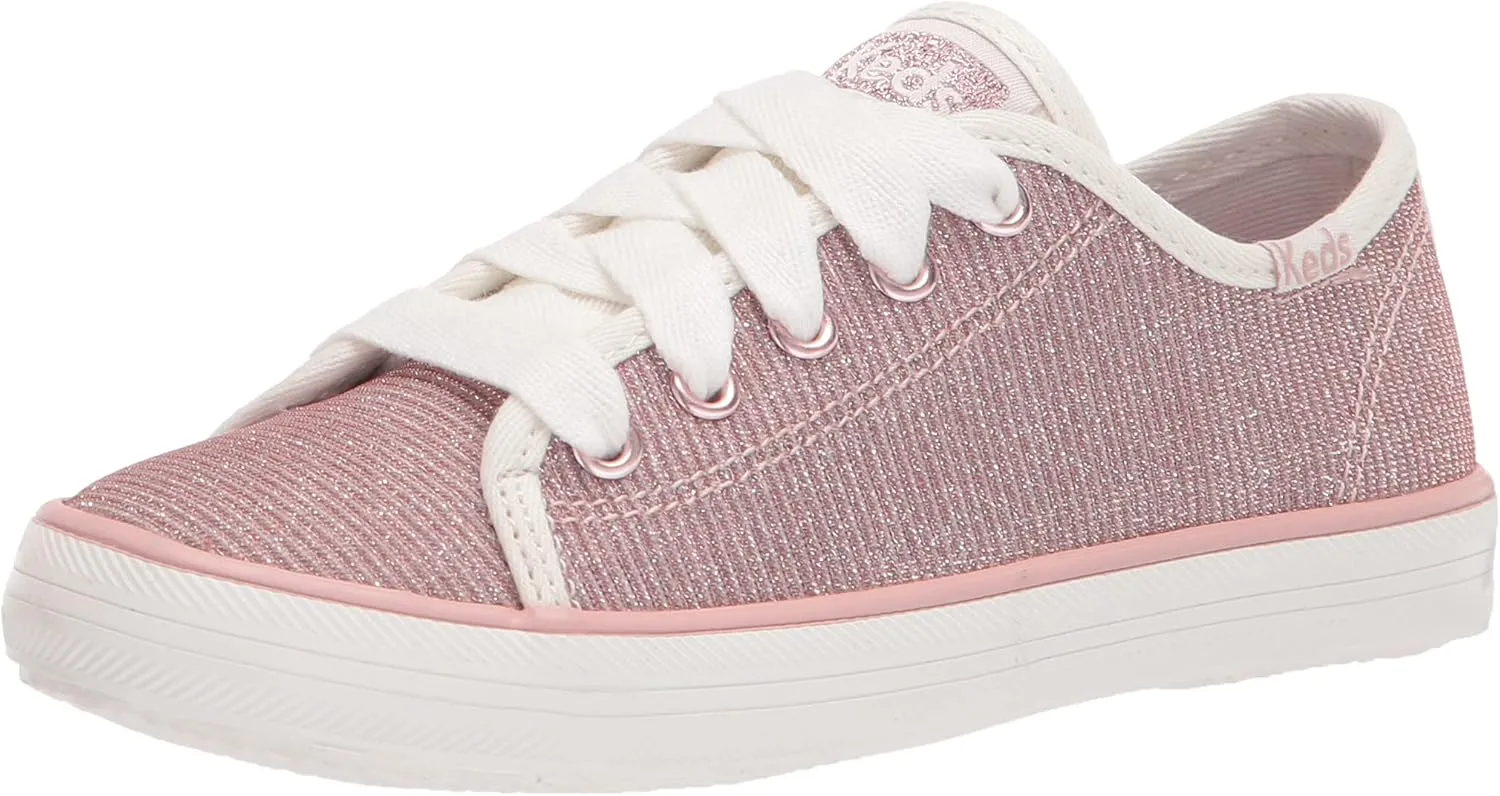Keds Unisex-Child Kickstart Sneaker