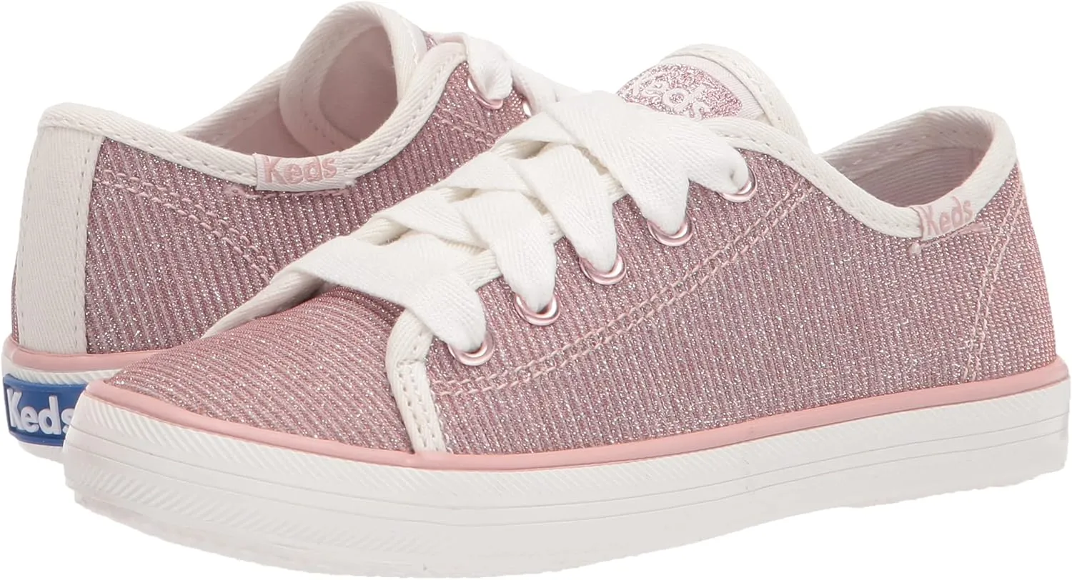Keds Unisex-Child Kickstart Sneaker