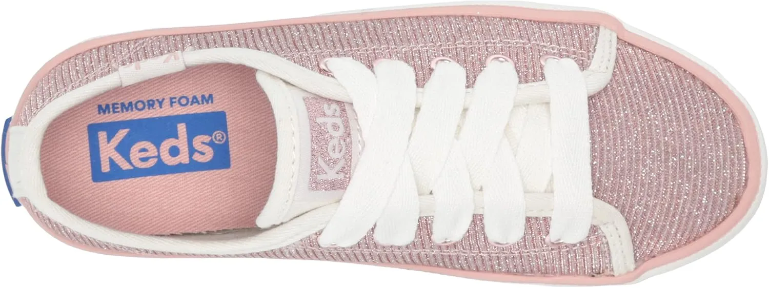 Keds Unisex-Child Kickstart Sneaker