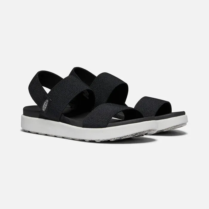 Keen Elle Backstrap Womens Black