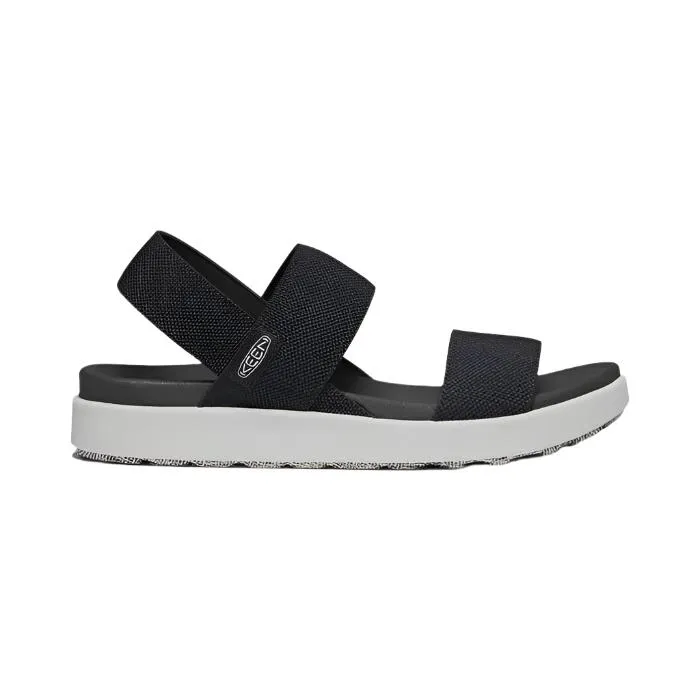 Keen Elle Backstrap Womens Black