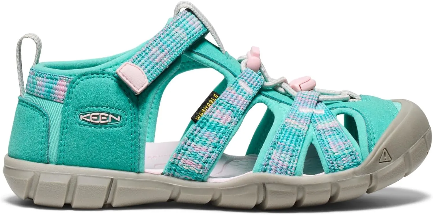 KEEN Kids' Seacamp II CNX Closed Toe Sandal
