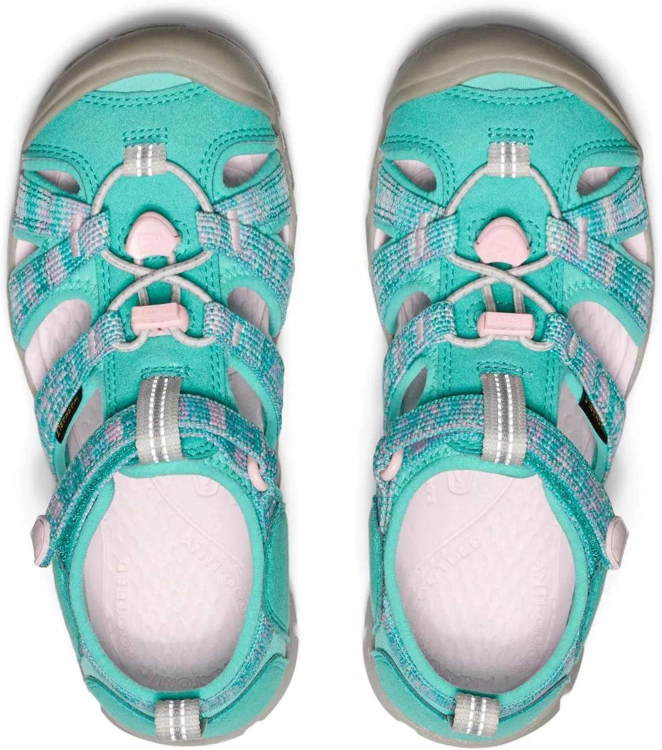 KEEN Kids' Seacamp II CNX Closed Toe Sandal