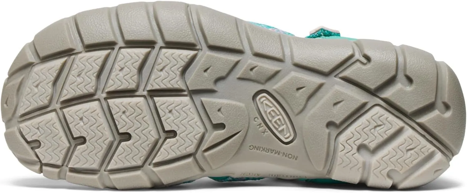 KEEN Kids' Seacamp II CNX Closed Toe Sandal