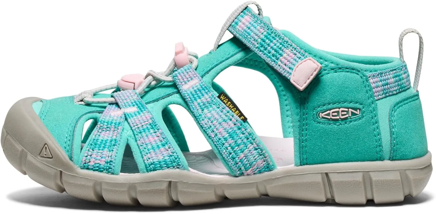 KEEN Kids' Seacamp II CNX Closed Toe Sandal