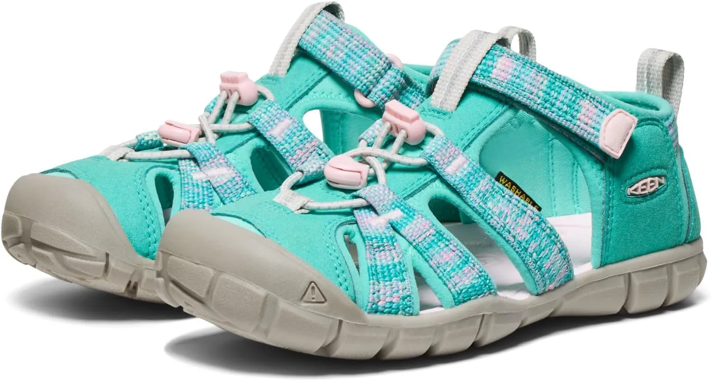 KEEN Kids' Seacamp II CNX Closed Toe Sandal