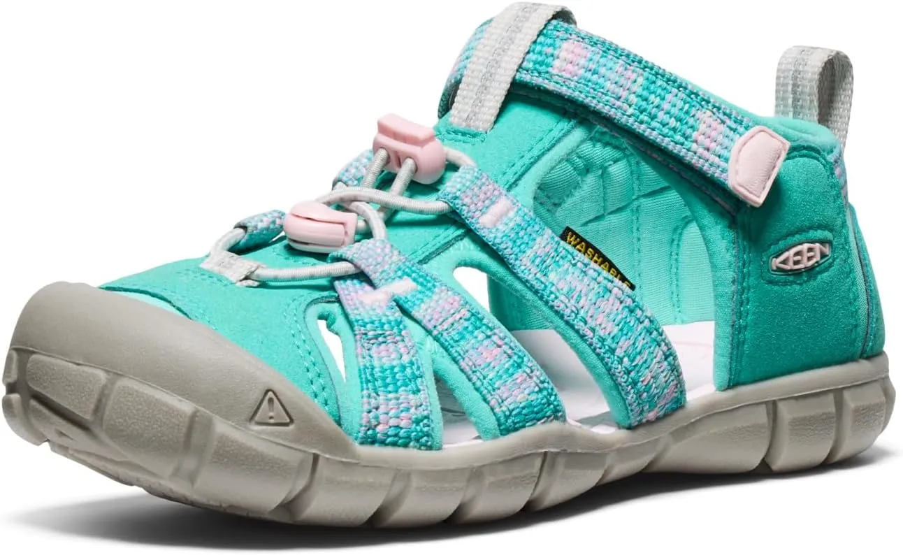KEEN Kids' Seacamp II CNX Closed Toe Sandal