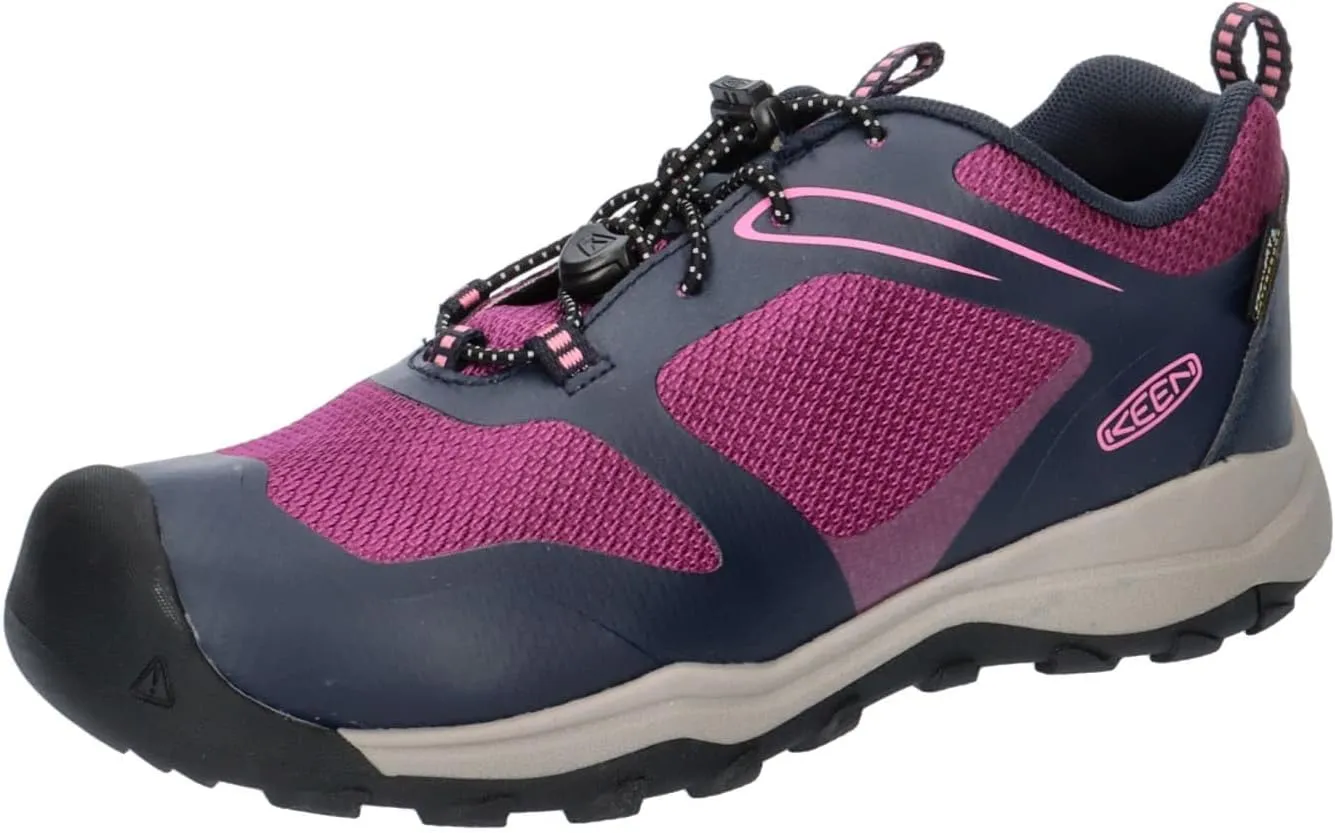 KEEN Kids' Waterproof Hiking Sneaker