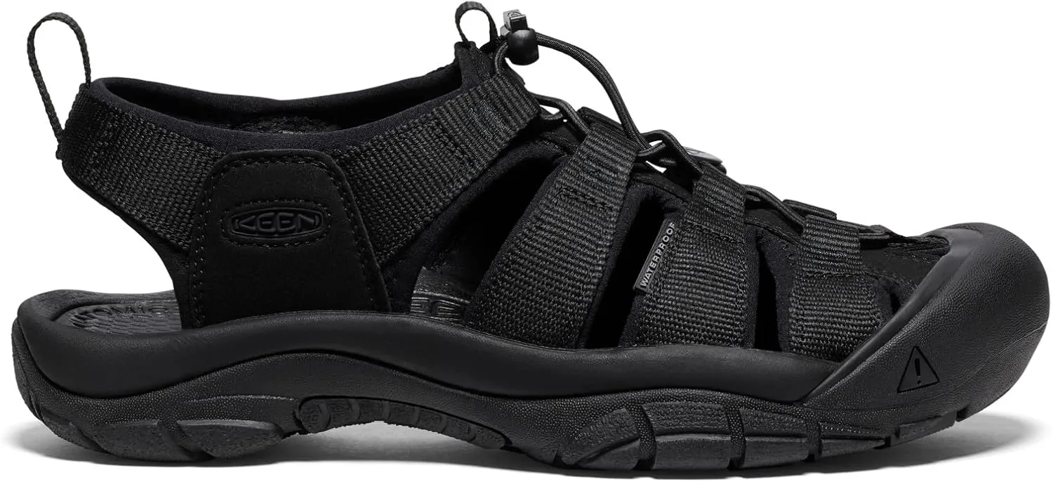KEEN Men's Newport H2 Closed Toe Water Sandal