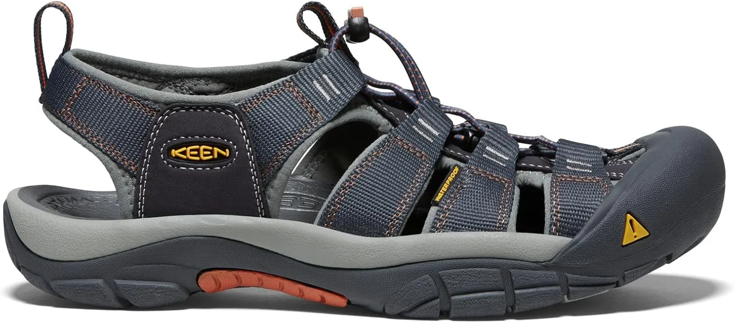KEEN Men's Newport H2 Closed Toe Water Sandal