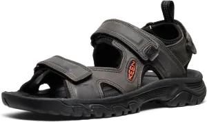 KEEN Men's Targhee 3 Open Toe Hiking Sport Sandal