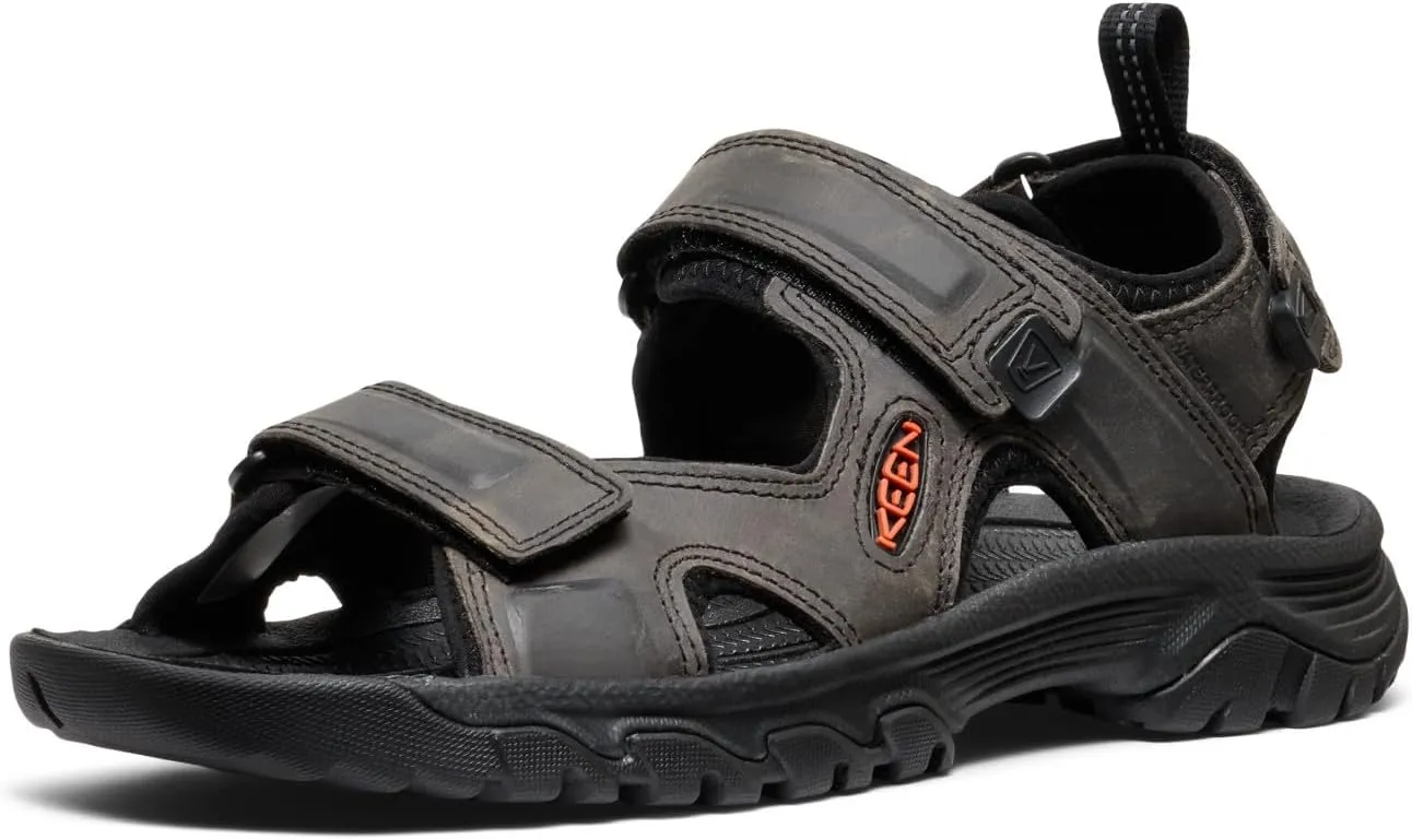 KEEN Men's Targhee 3 Open Toe Hiking Sport Sandal