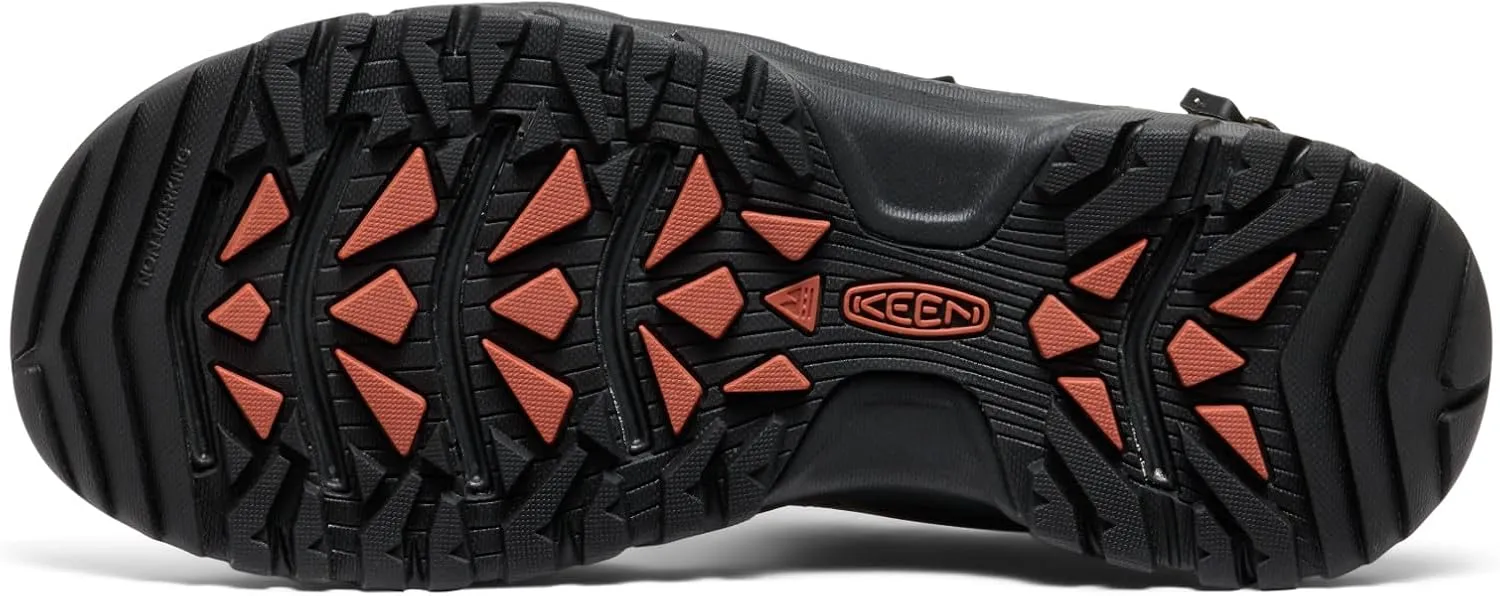 KEEN Men's Targhee 3 Open Toe Hiking Sport Sandal