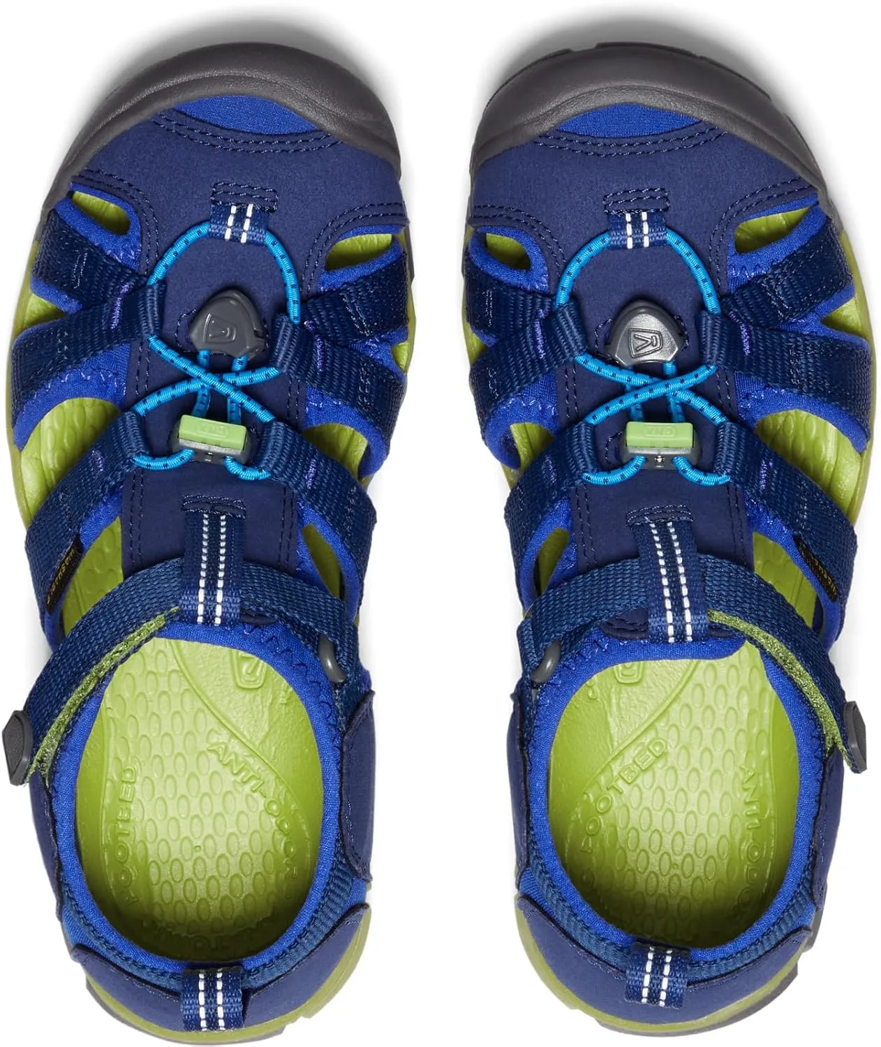 KEEN Unisex-Child Seacamp 2 CNX Closed Toe Sandals