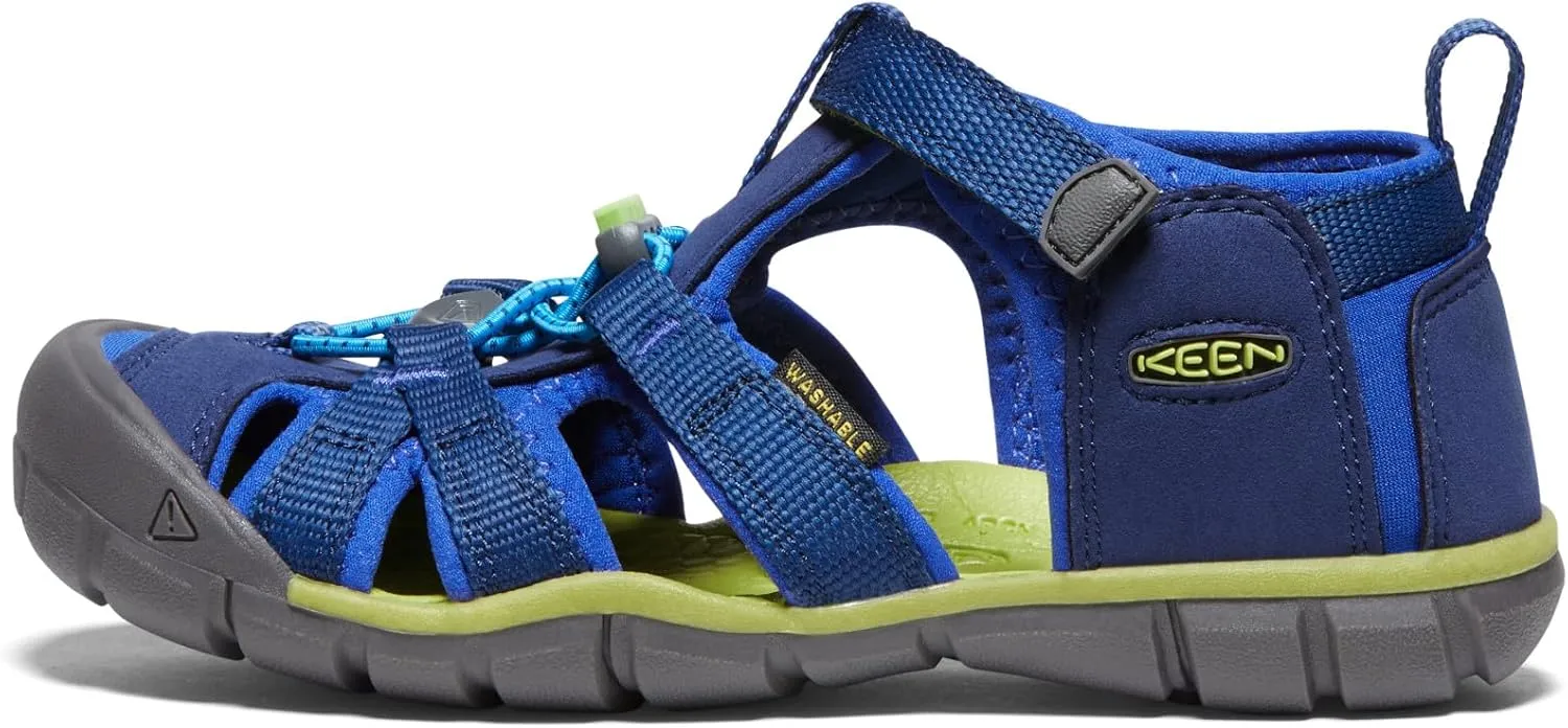 KEEN Unisex-Child Seacamp 2 CNX Closed Toe Sandals