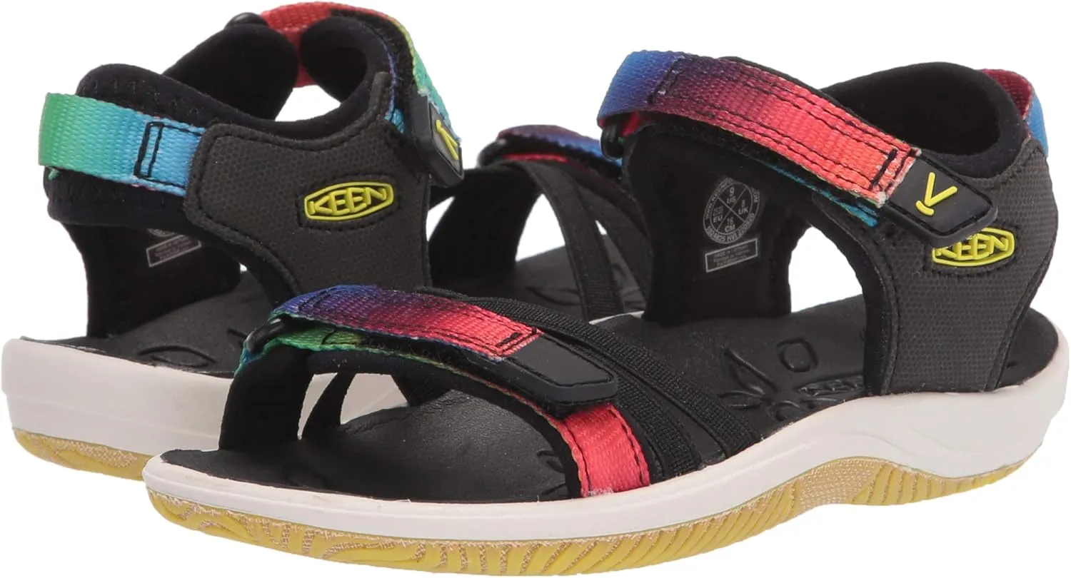 KEEN Unisex-Child Verano Open Toe Sandals