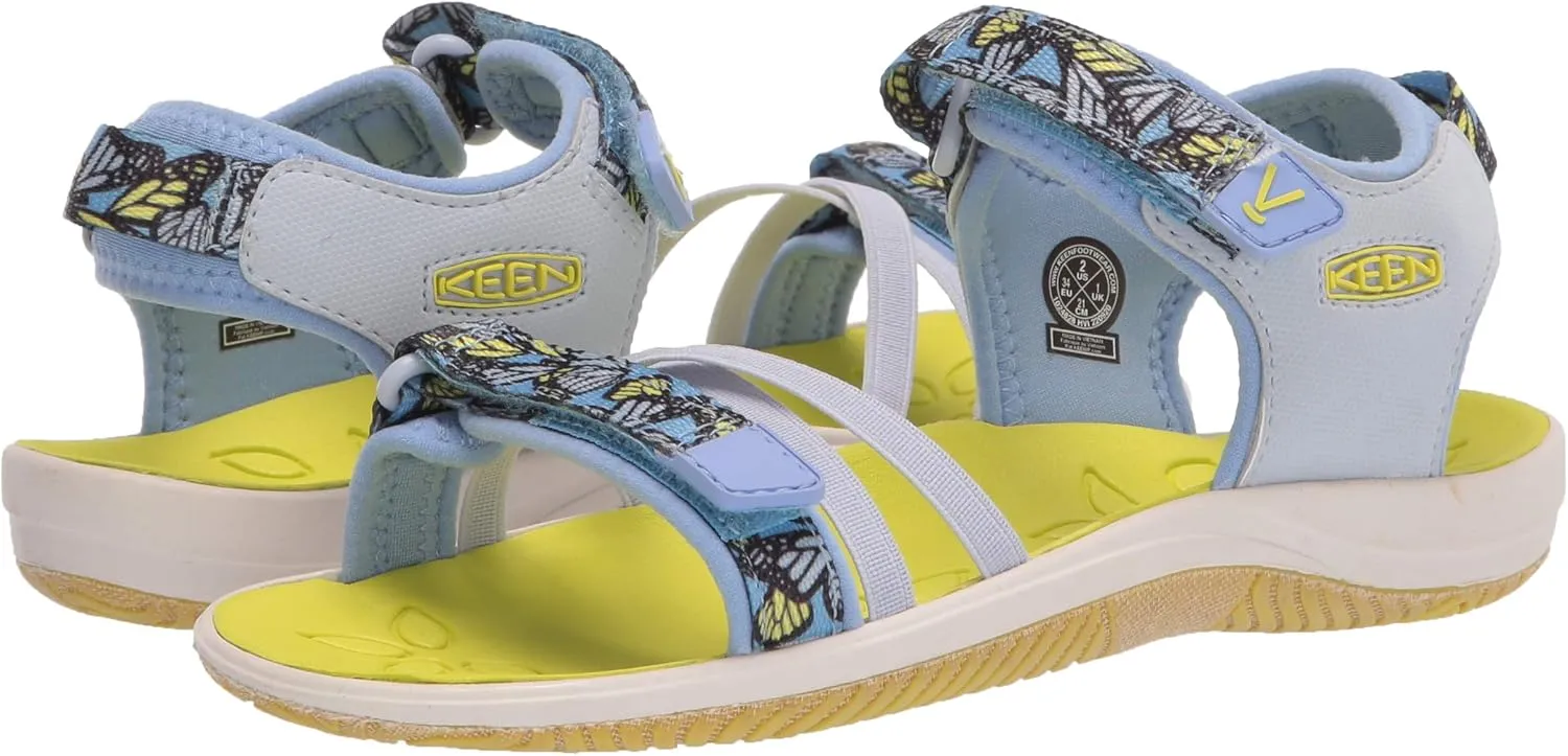 KEEN Unisex-Child Verano Open Toe Sandals