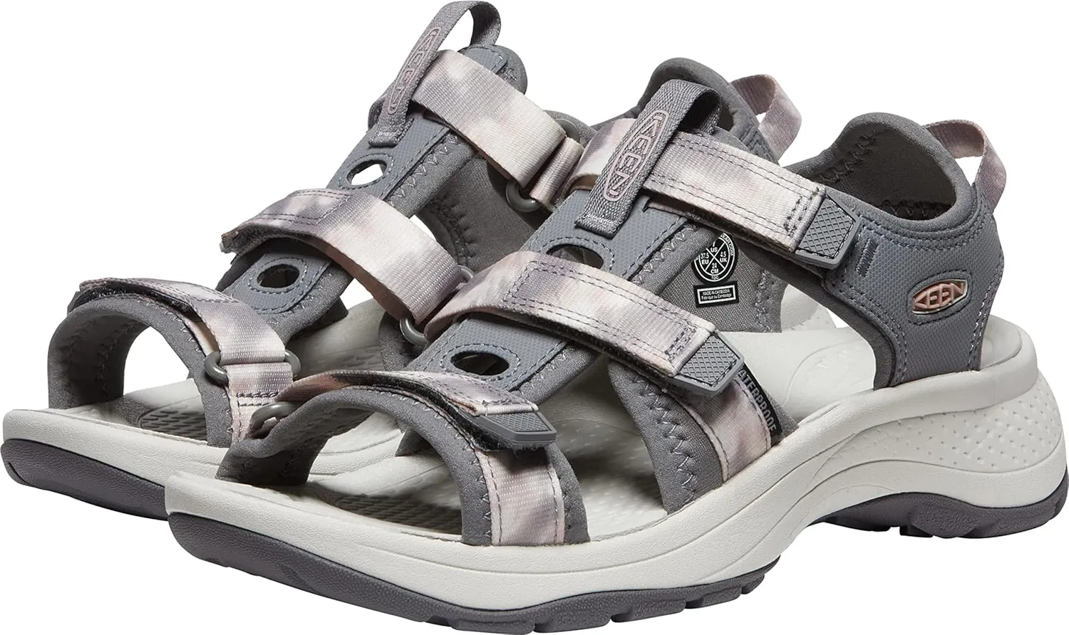 KEEN Women's Astoria West Open Toe Sandals