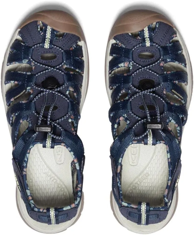 KEEN Women's Whisper Closed Toe Sport Sandal