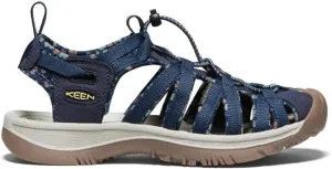 KEEN Women's Whisper Closed Toe Sport Sandal