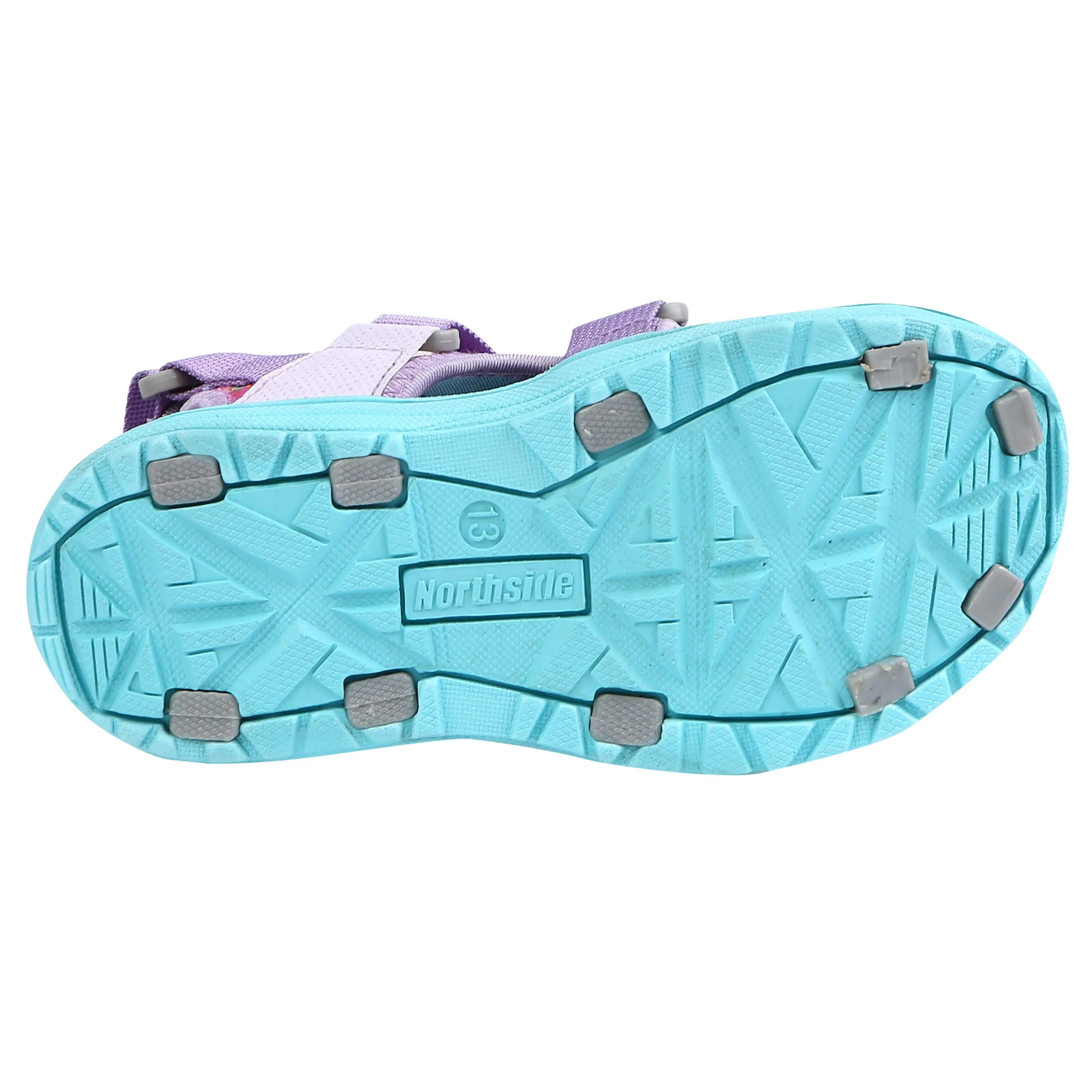 Kid's Ryer Point Closed Toe Sport Sandal