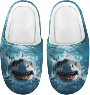 Kids Slippers Boys Winter Warm House Shoes Girls Indoor Cozy Fuzzy Slipper Bedroom Slip On Shoe