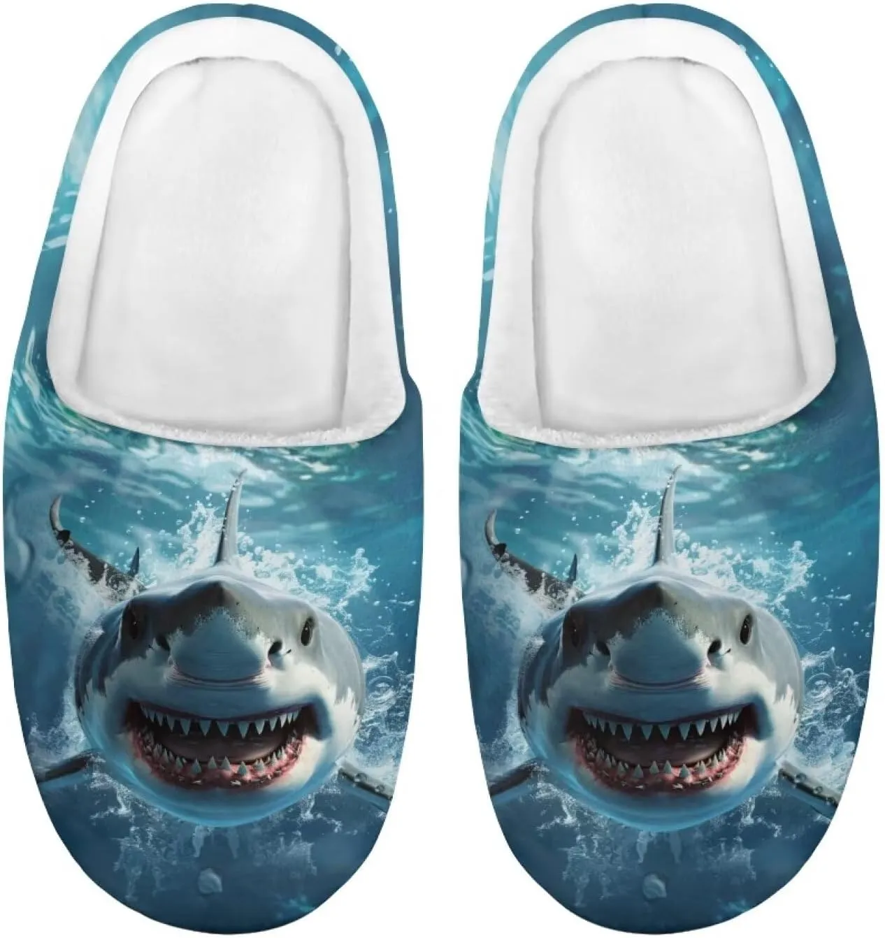 Kids Slippers Boys Winter Warm House Shoes Girls Indoor Cozy Fuzzy Slipper Bedroom Slip On Shoe