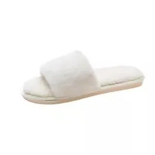 Kisha - Plush Slipper